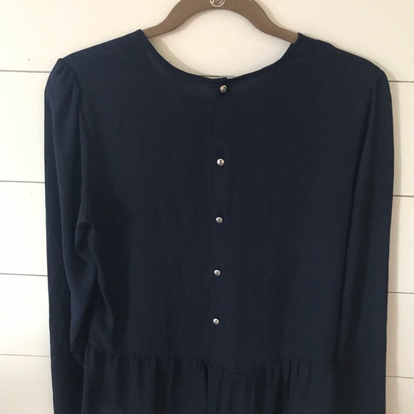 H&M navy top - Picture 2 of 2